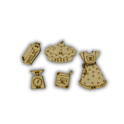 Bottoni pasticceria 2 Out of the Wood