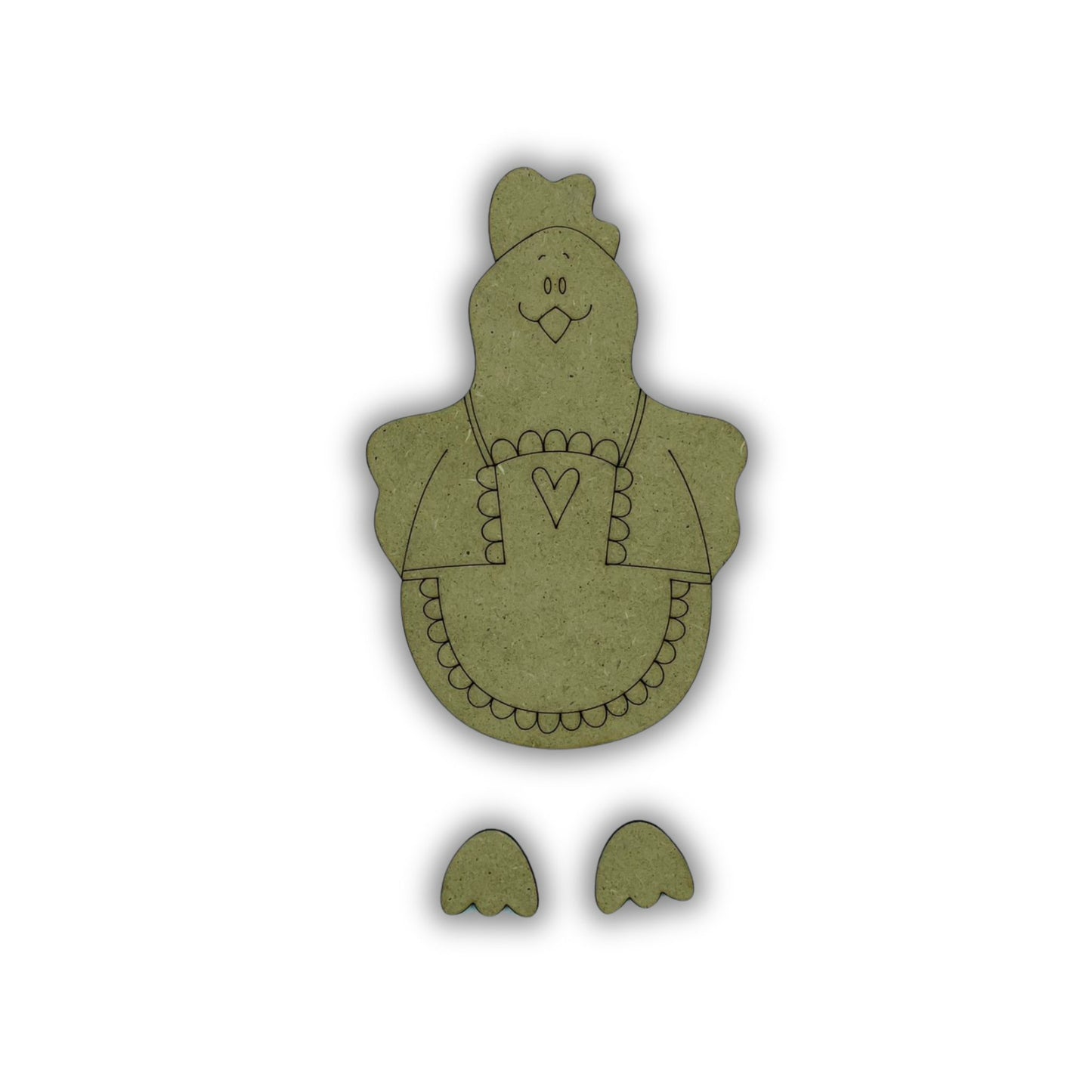 Chickitta Out of the Wood