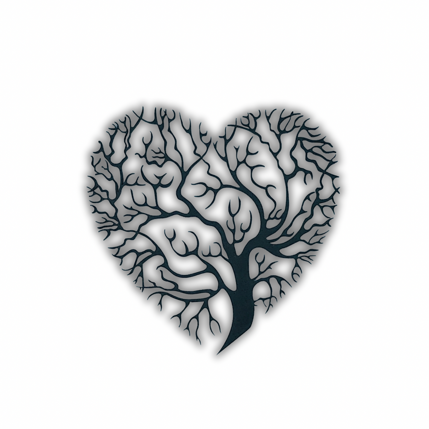 Heart-tree Out of the Wood