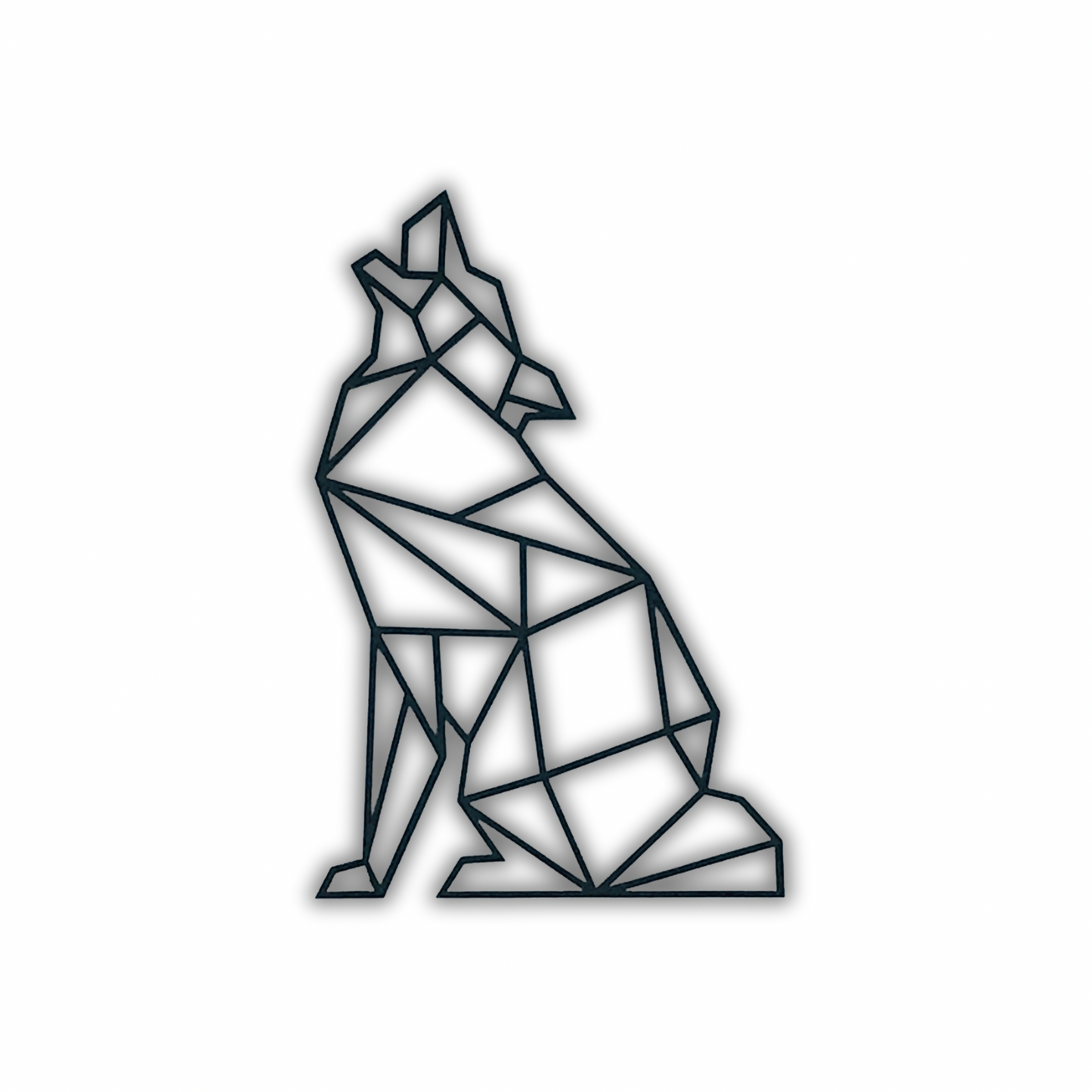Wolf Out of the Wood