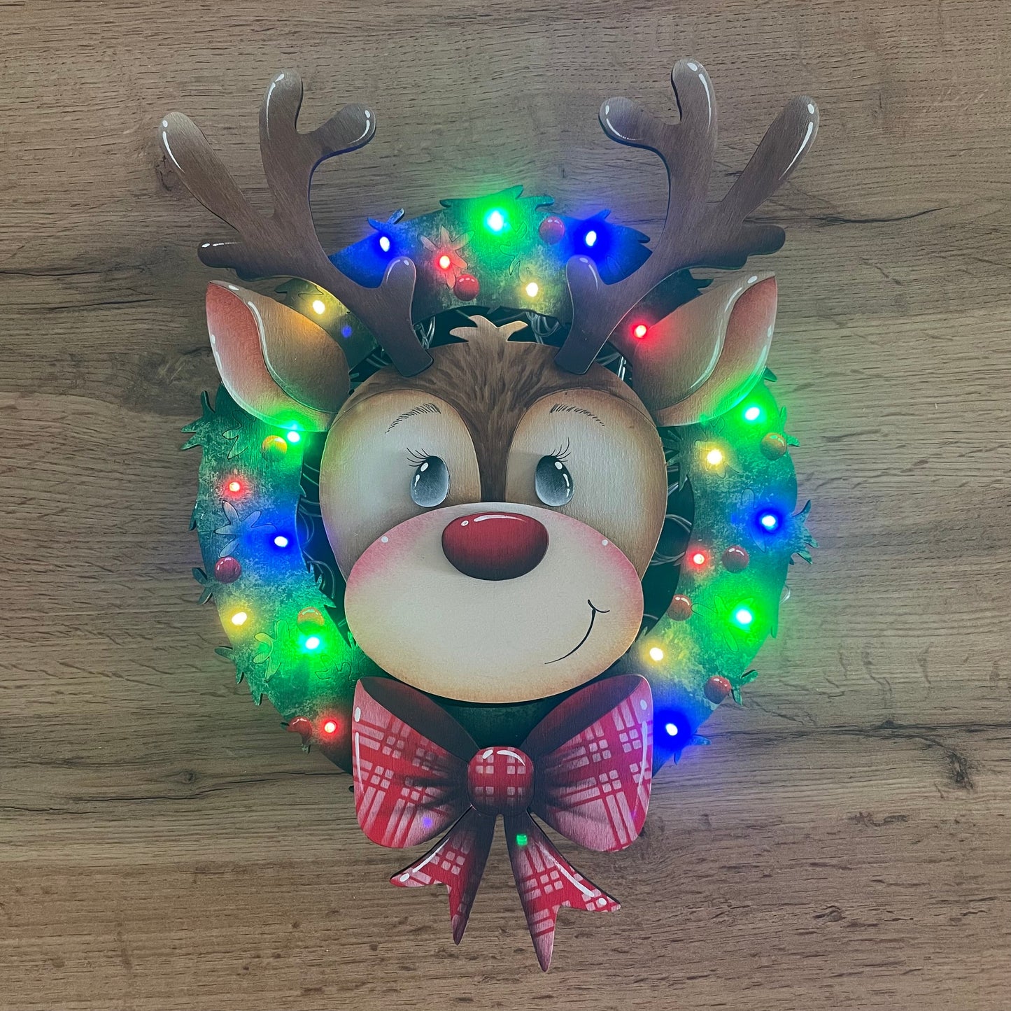 Kit Rudolph Out of the Wood