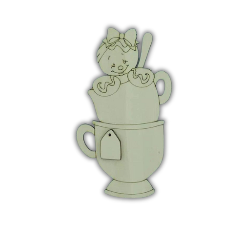 Gingerbread tea Out of the Wood