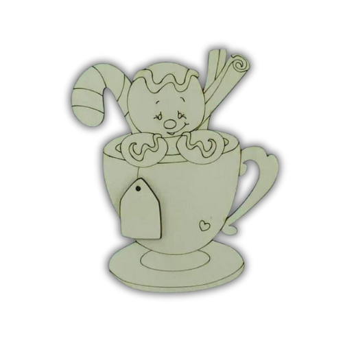 Gingerbread in tazza Out of the Wood