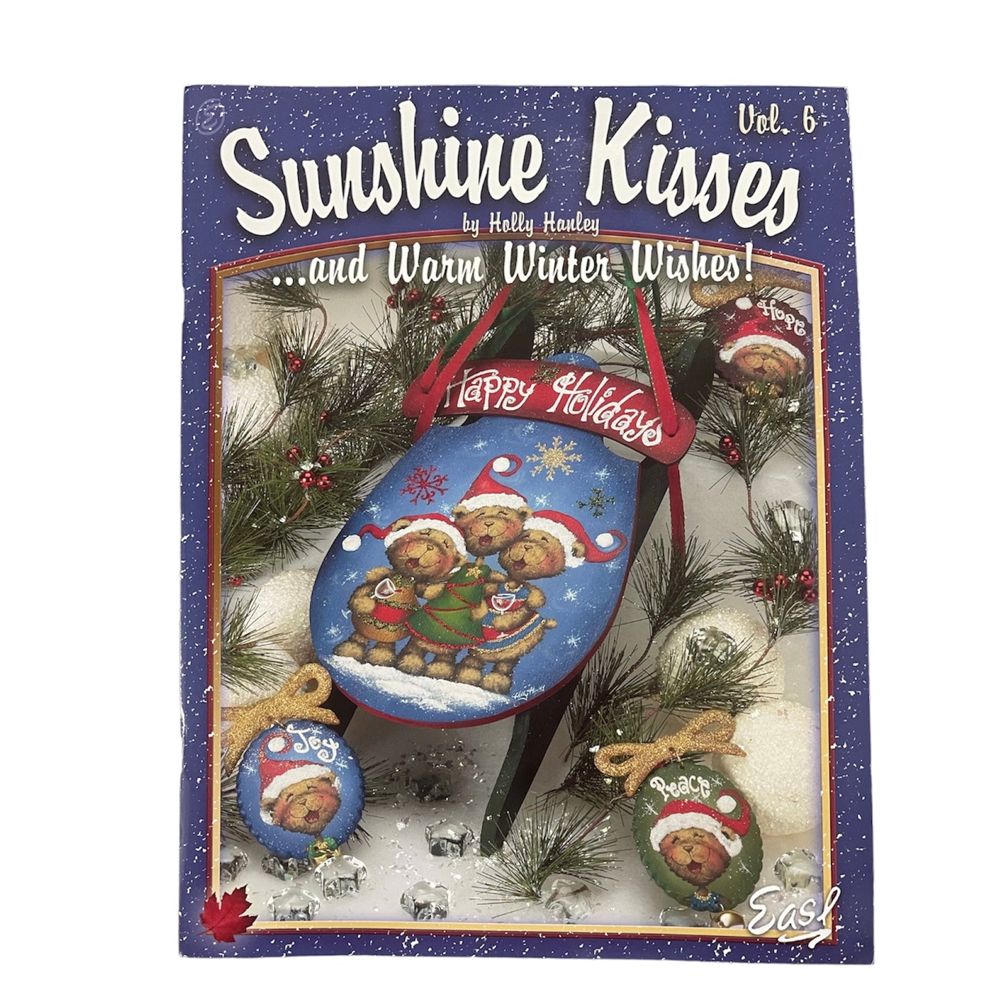 Sunshine and kisses vol 6 Holly Hanley Out of the Wood