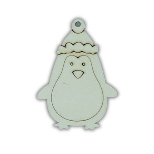 Addobbo pinguino Out of the Wood