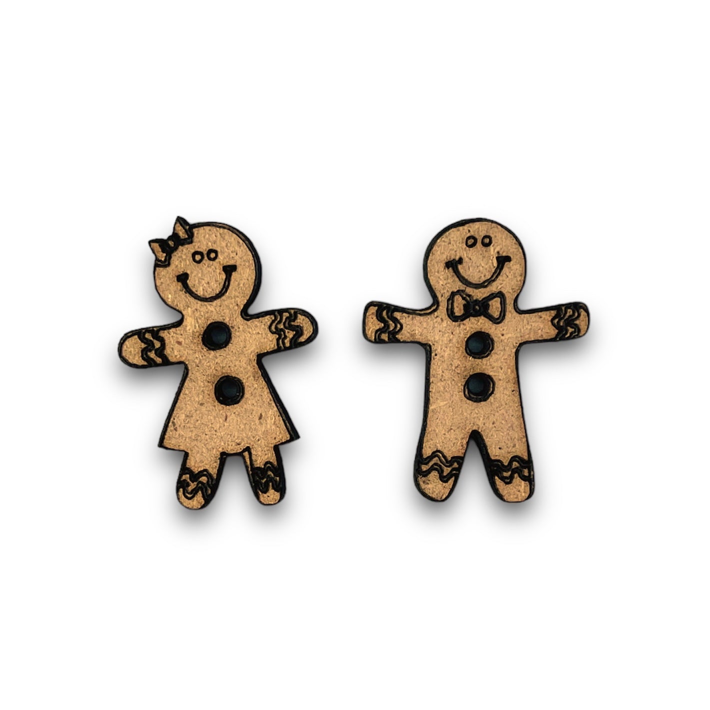 Bottoni ginger lui & lei Out of the Wood