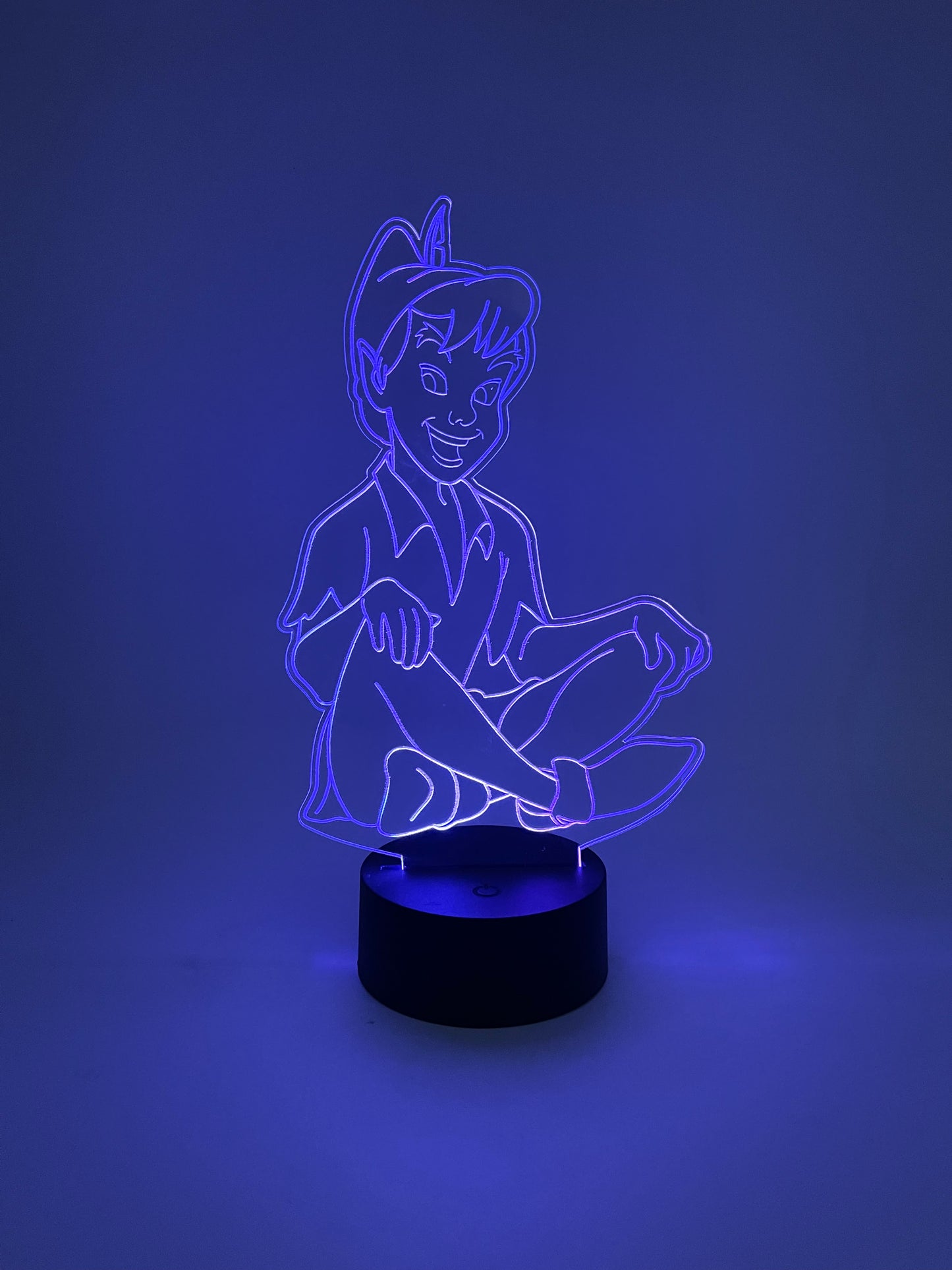 Lampada a led personalizzabile Out of the Wood