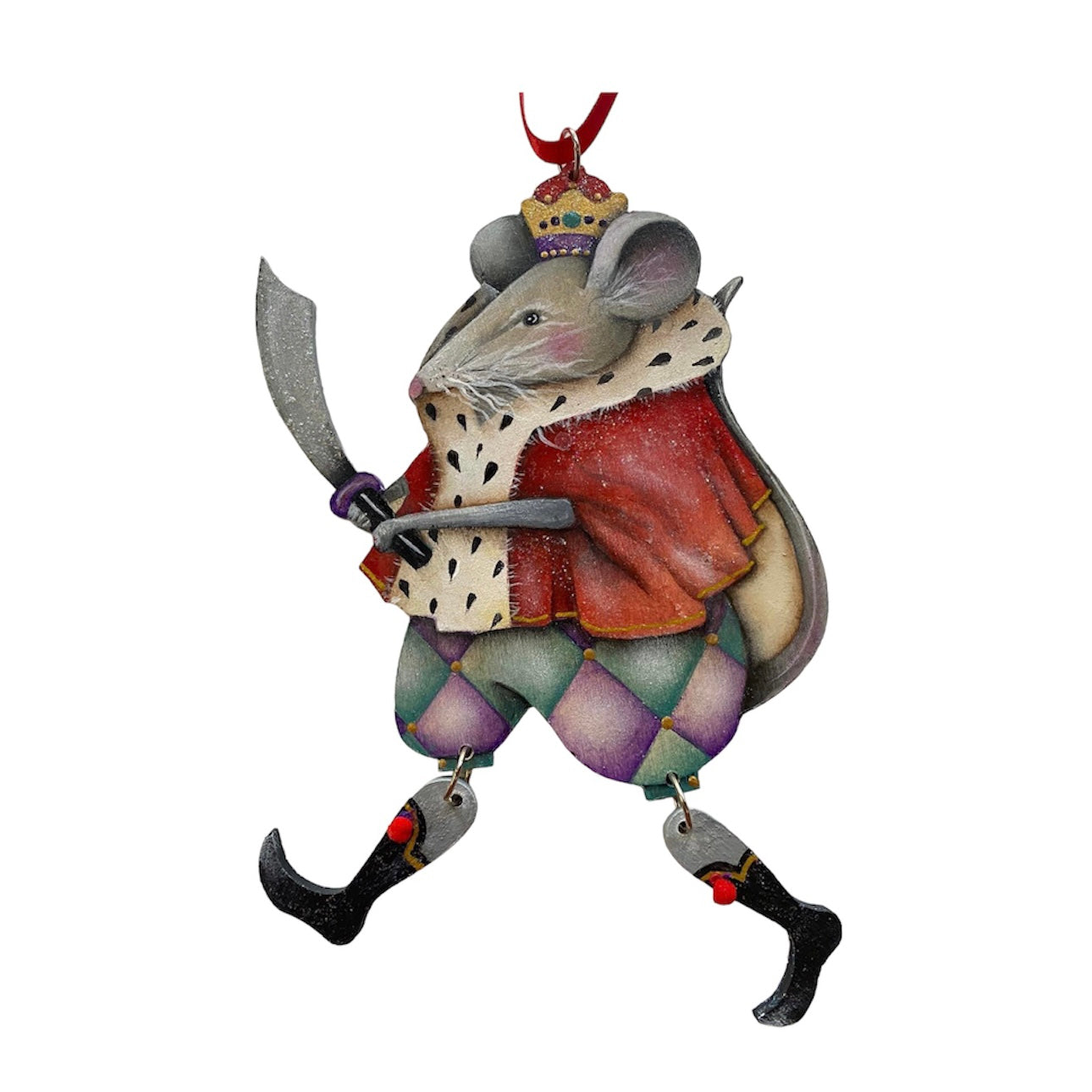 Sagoma Mouse king Out of the Wood