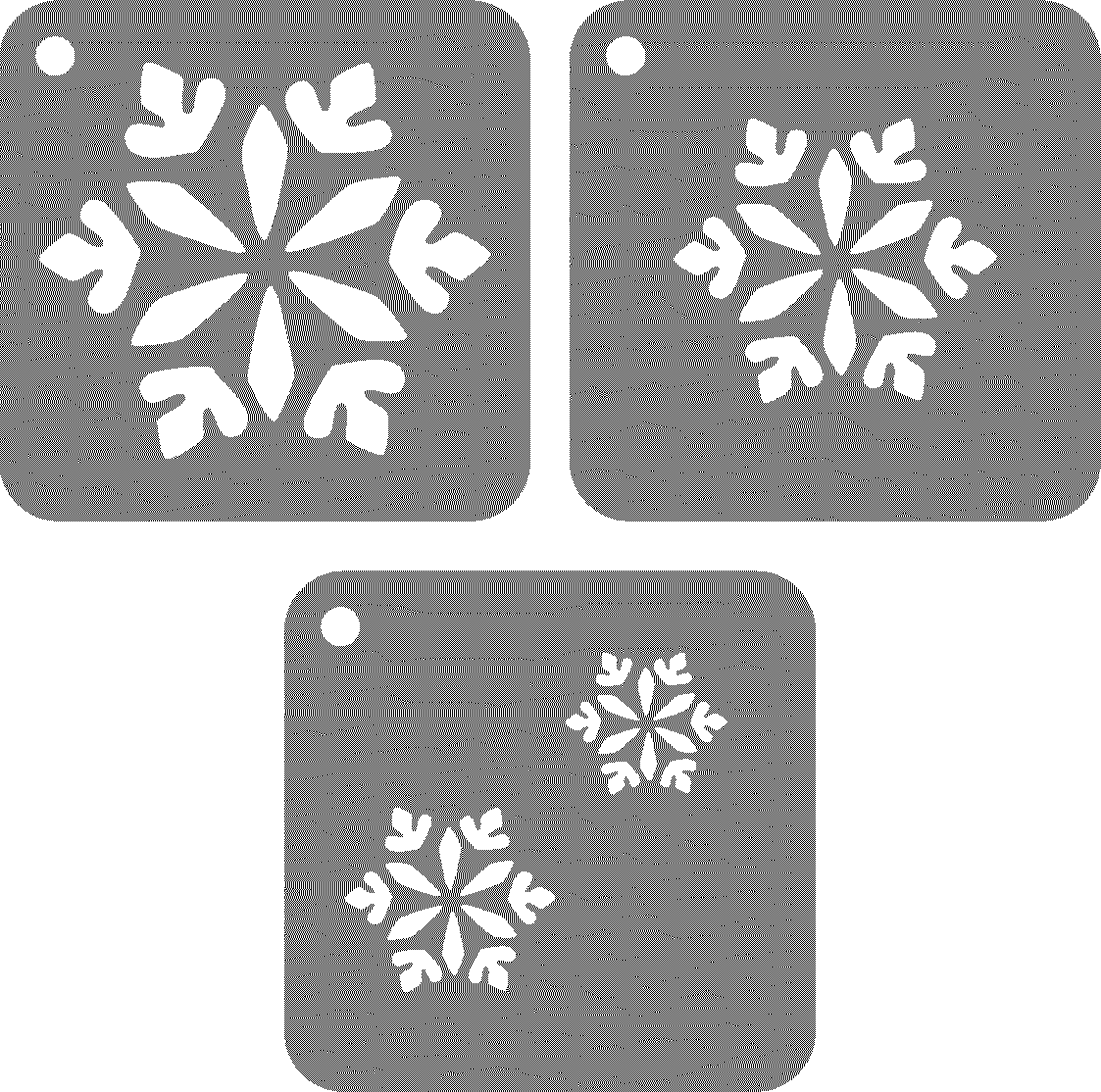 Fiocco di neve 2 Out of the Wood