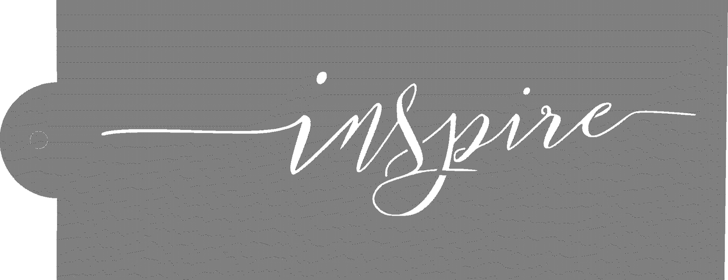 Inspire Out of the Wood