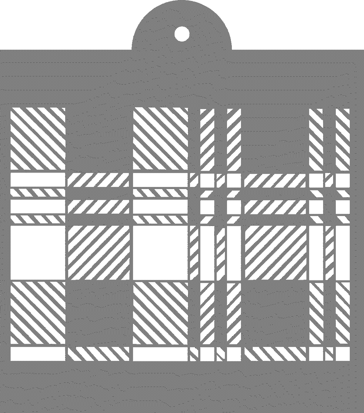 Plaid medio Out of the Wood