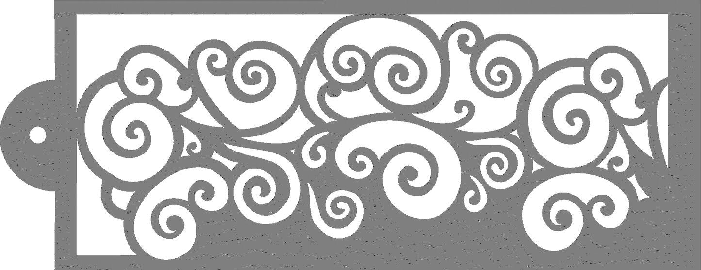 Swirl grande Out of the Wood