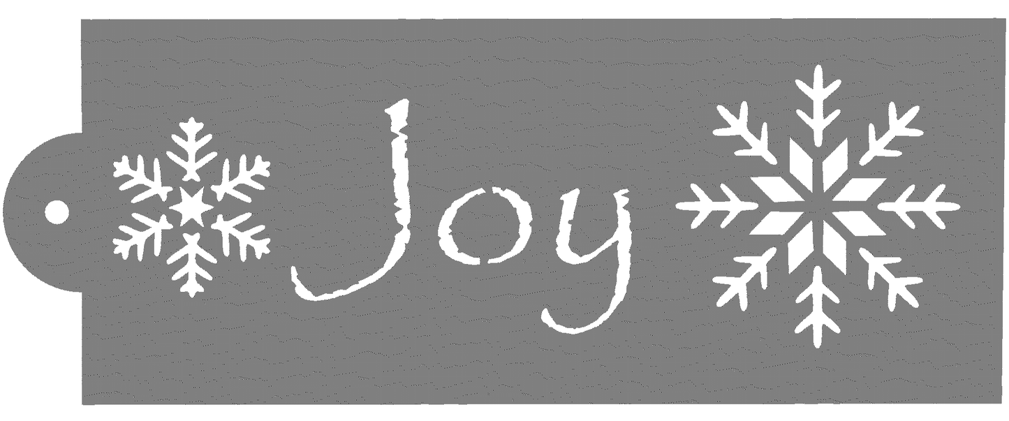 Joy Out of the Wood