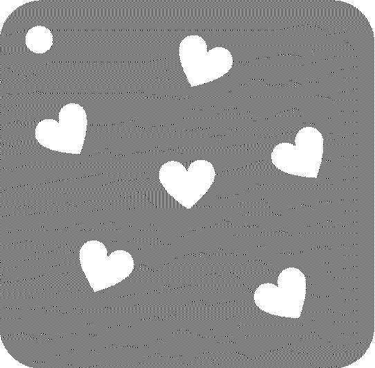 Cuoricini Out of the Wood