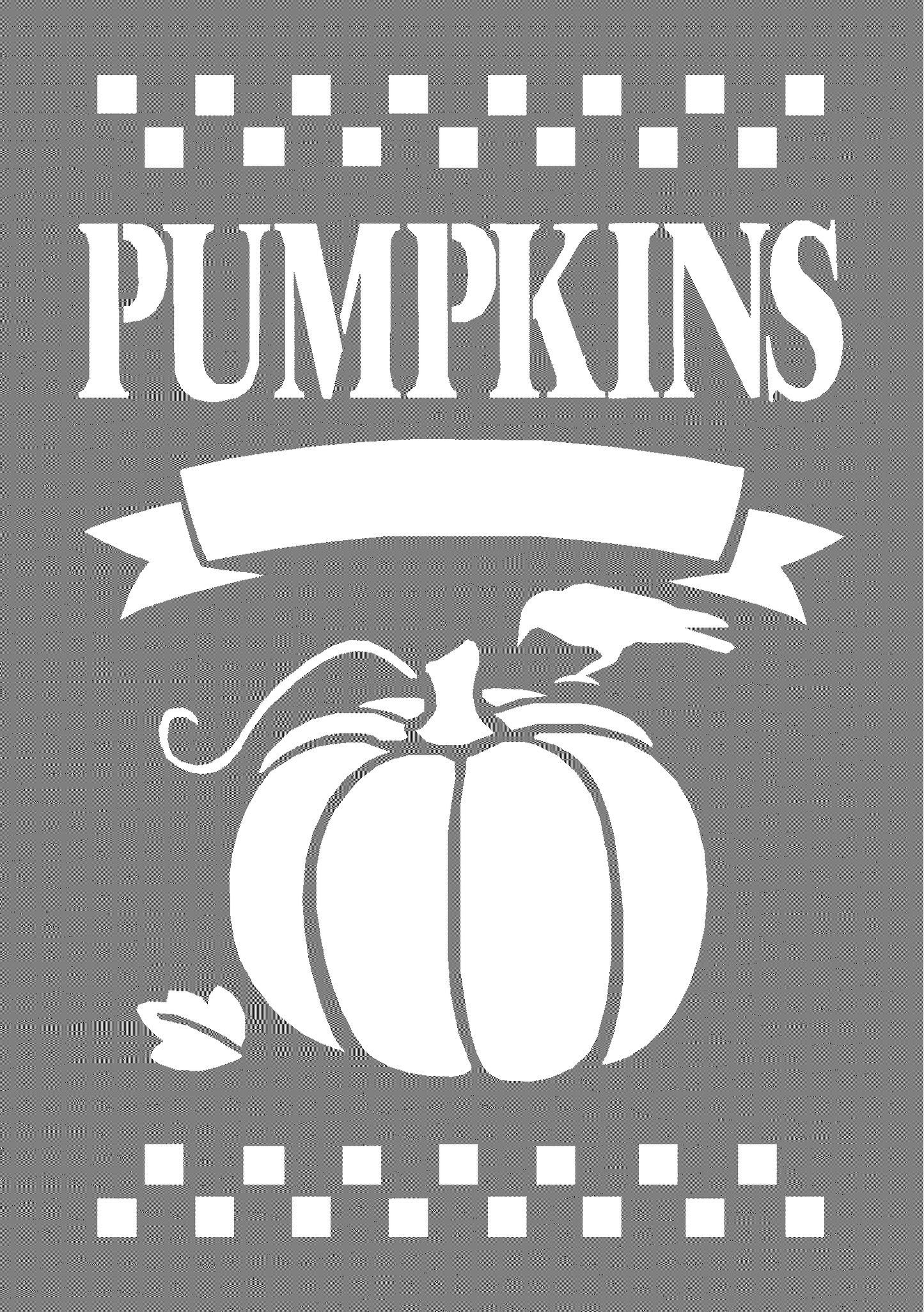 Pumpkins Out of the Wood