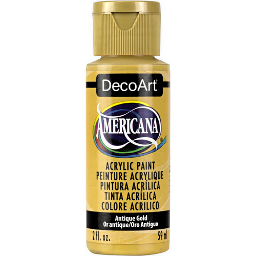 COLORI ACRILICI DECOART VERDI Out of the Wood