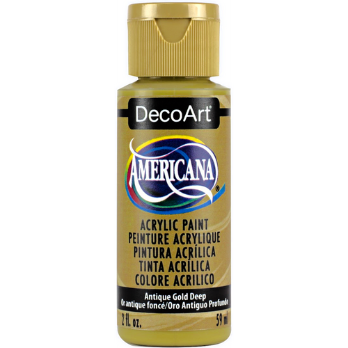 COLORI ACRILICI DECOART VERDI Out of the Wood
