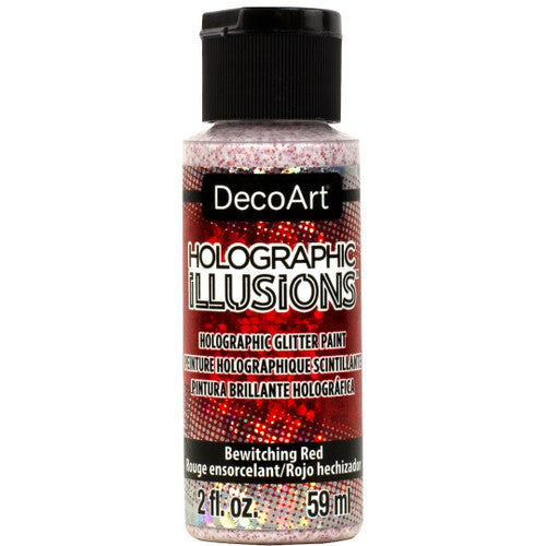 AMERICANA DECOART HOLOGRAPHIC ILLUSION Out of the Wood