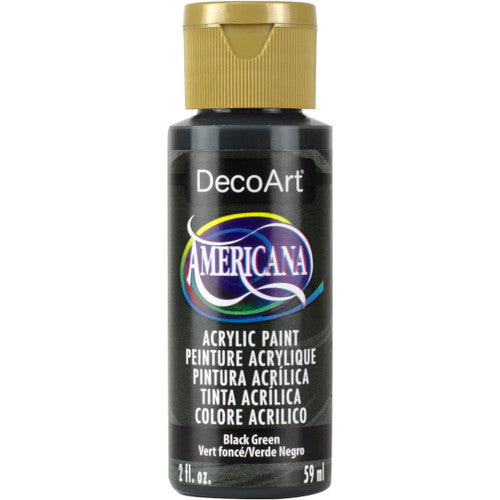 COLORI ACRILICI DECOART VERDI Out of the Wood
