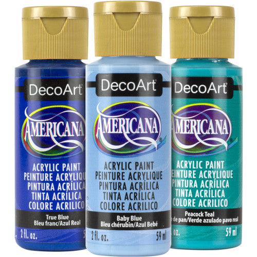 COLORI ACRILICI DECOART BLUE Out of the Wood