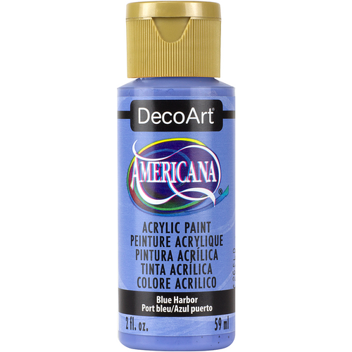 COLORI ACRILICI DECOART BLUE Out of the Wood