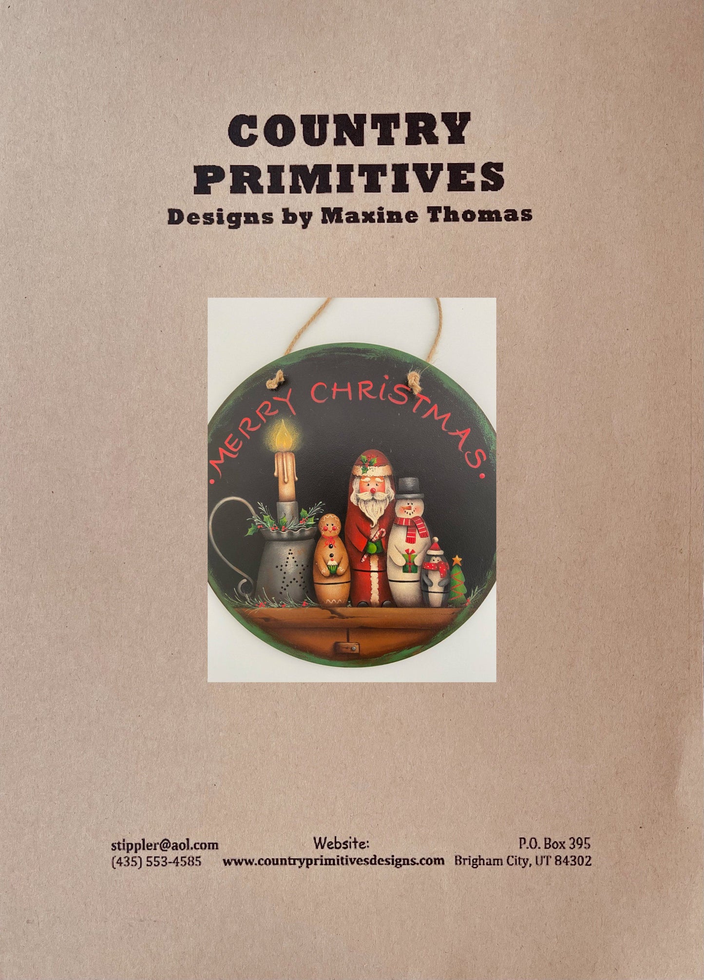 CARTAMODELLO -pattern -“Nesting dolls” CON TRADUZIONE IN ITALIANO) by Maxine Thomas - Out of the Wood