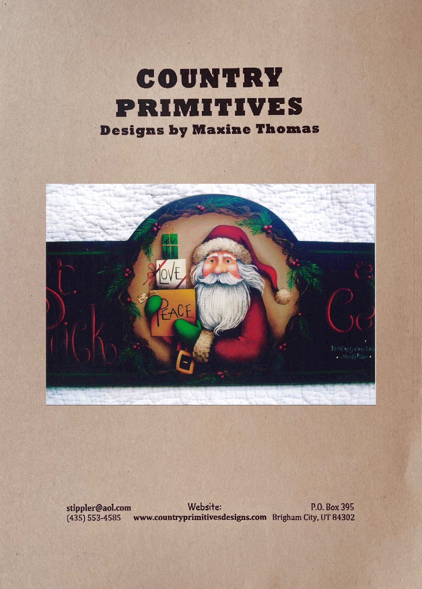 CARTAMODELLO -pattern-“ “ by Maxine Thomas - Out of the Wood