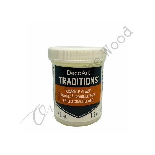 CRACKLE GLAZE 118 ML - Out of the Wood