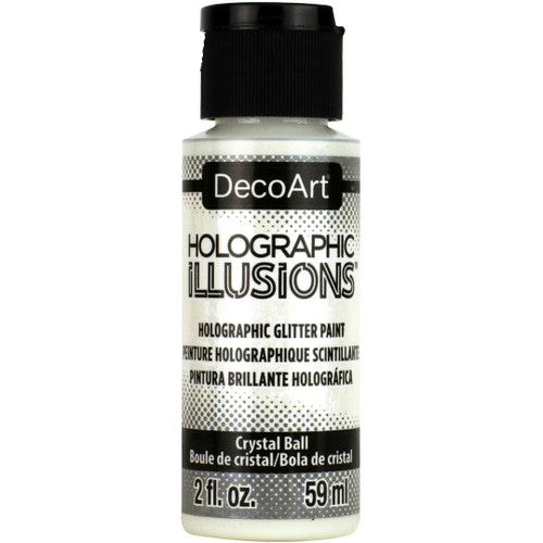 AMERICANA DECOART HOLOGRAPHIC ILLUSION Out of the Wood