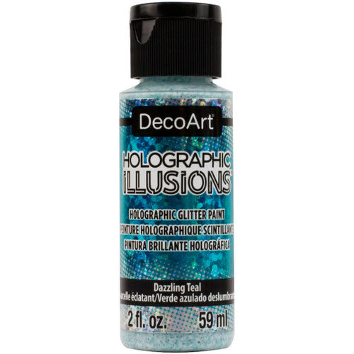AMERICANA DECOART HOLOGRAPHIC ILLUSION Out of the Wood