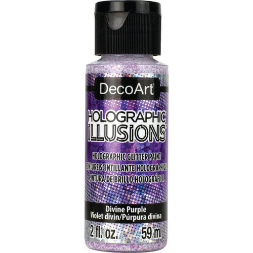 AMERICANA DECOART HOLOGRAPHIC ILLUSION Out of the Wood