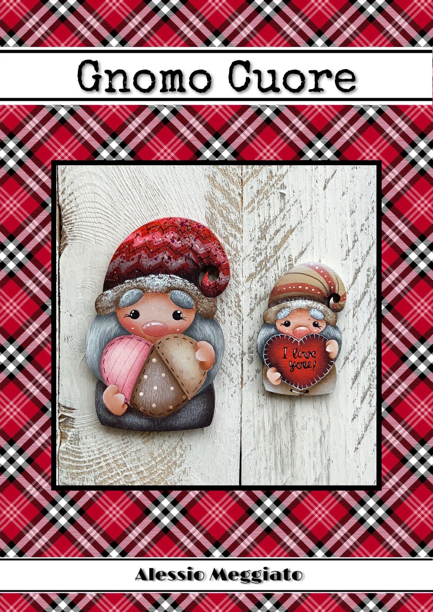 E-Patter Gnome heart (ENGLISH VERSION) - Out of the Wood