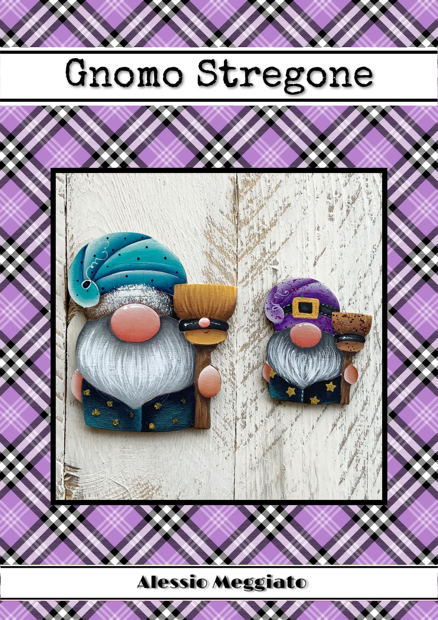 E-Patter Gnomo Stregone - Out of the Wood