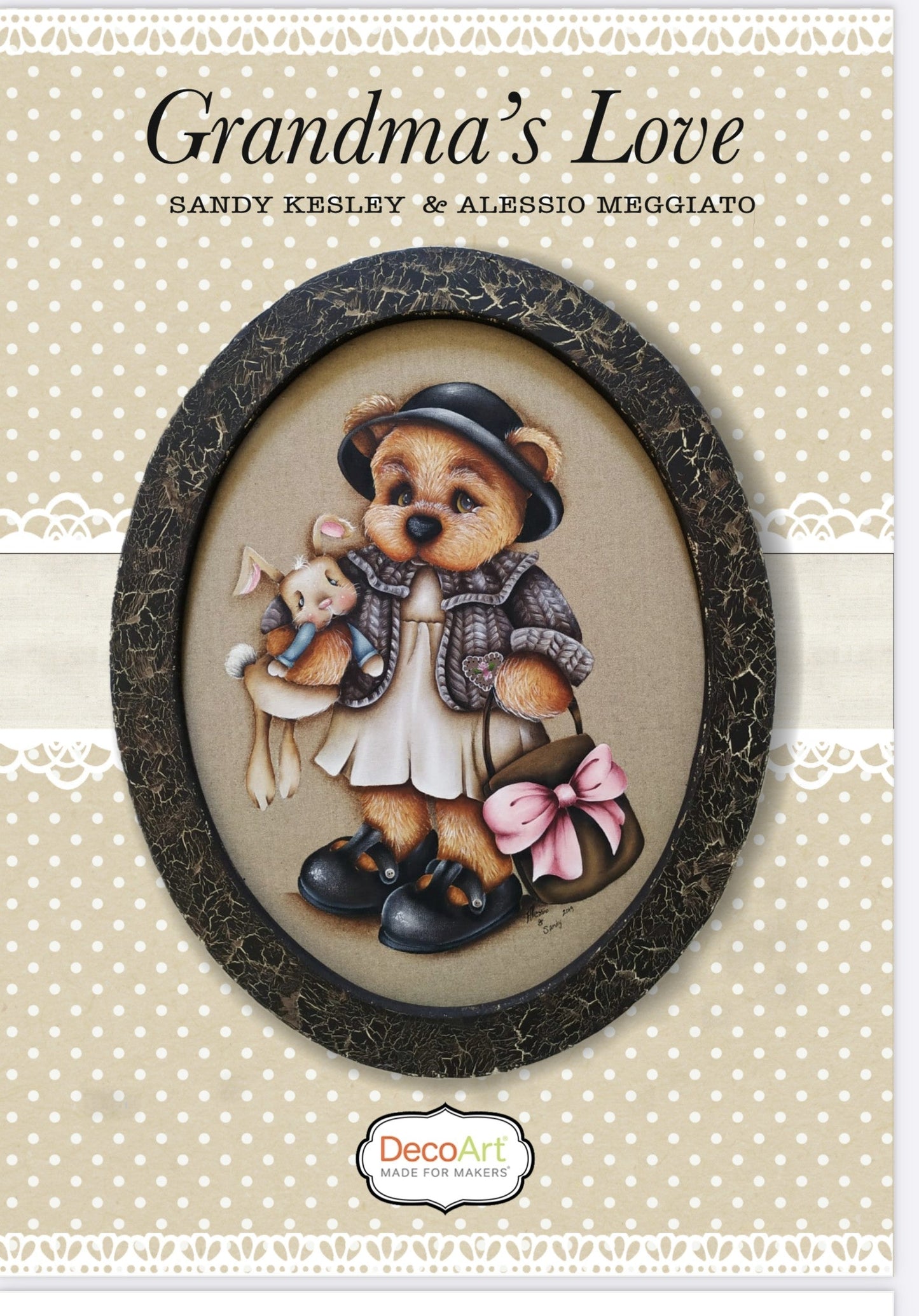 E-Pattern Grandmather Love(ENGLISH VERSION) - Out of the Wood
