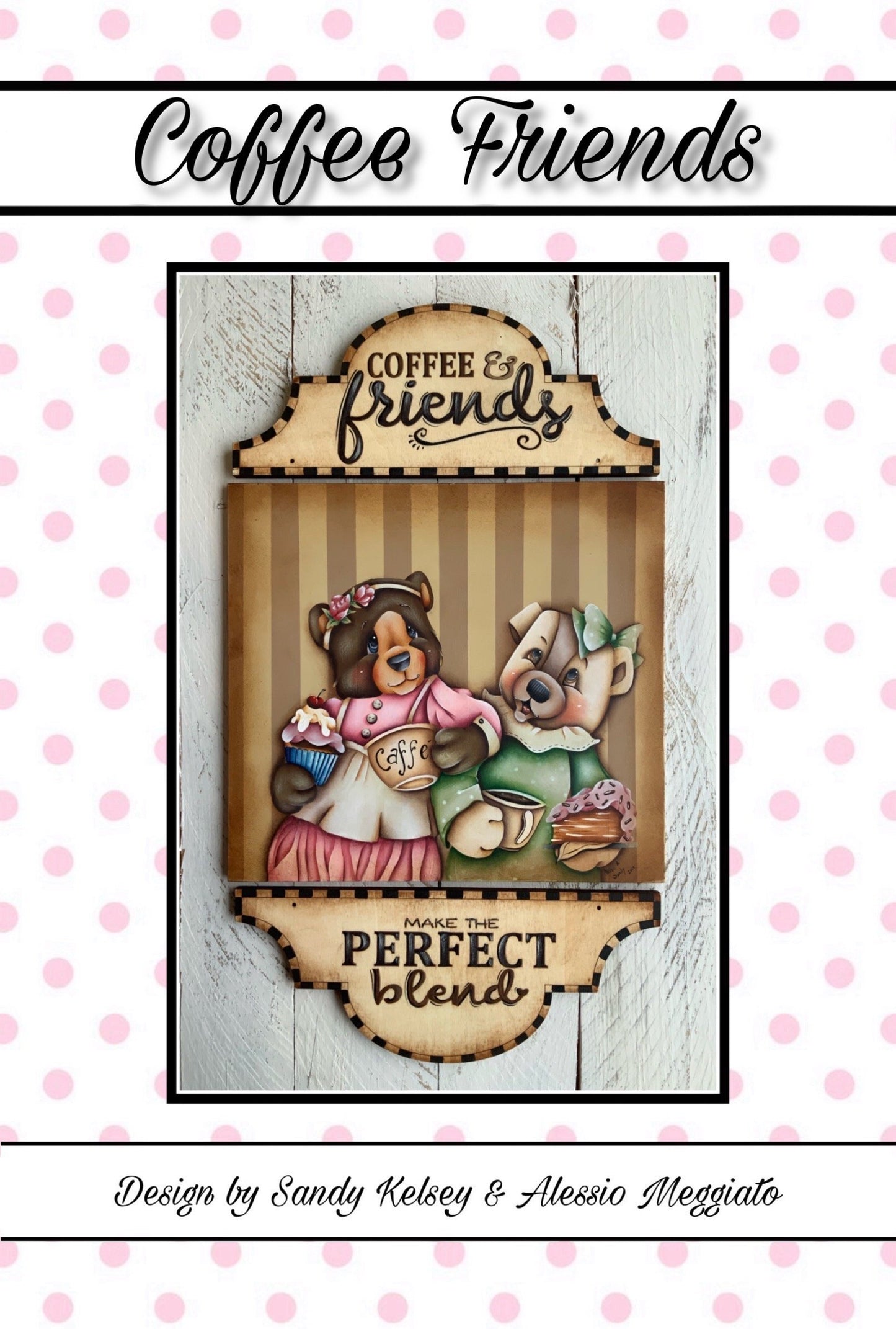 E-Pattern coffee & Friend (italiano) - Out of the Wood