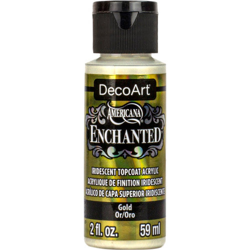 ENCHANTED & ENCHANTED SHIMMER Out of the Wood