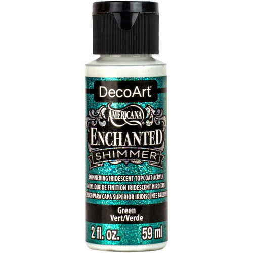 ENCHANTED & ENCHANTED SHIMMER Out of the Wood