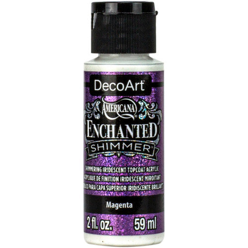 ENCHANTED & ENCHANTED SHIMMER Out of the Wood