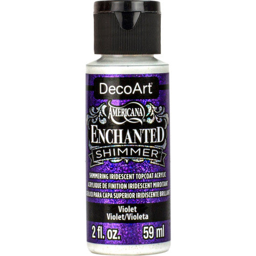 ENCHANTED & ENCHANTED SHIMMER Out of the Wood