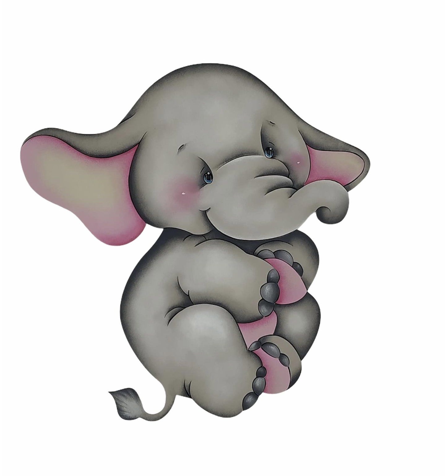 Elefante baby - Out of the Wood