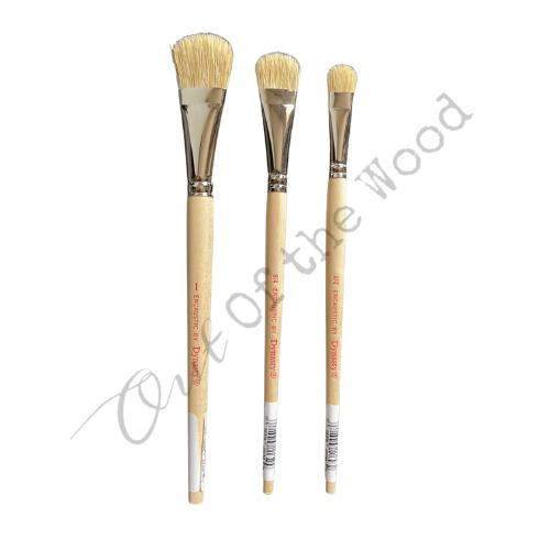 Encaustic brush Dynasty - Out of the Wood