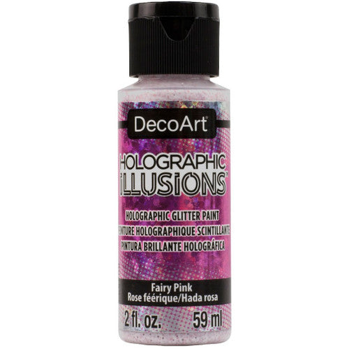 AMERICANA DECOART HOLOGRAPHIC ILLUSION Out of the Wood