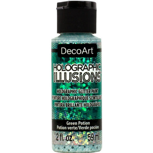 AMERICANA DECOART HOLOGRAPHIC ILLUSION Out of the Wood