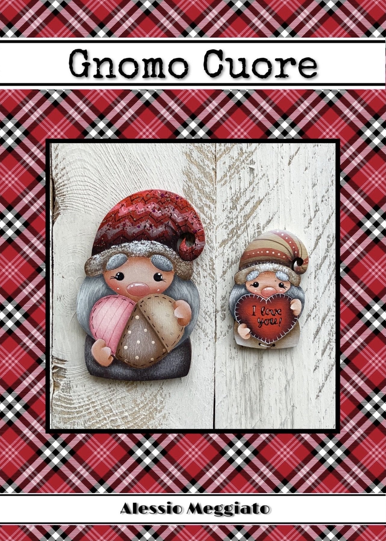 Gnomo cuore - Out of the Wood