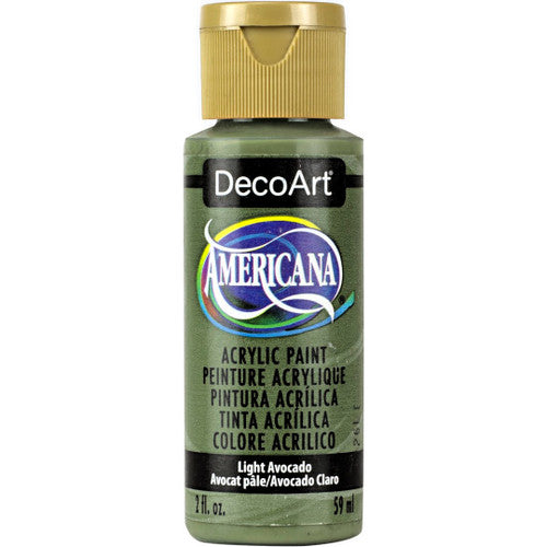 COLORI ACRILICI DECOART VERDI Out of the Wood