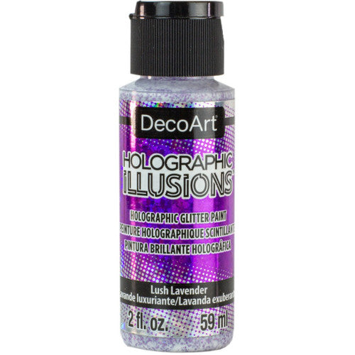 AMERICANA DECOART HOLOGRAPHIC ILLUSION Out of the Wood