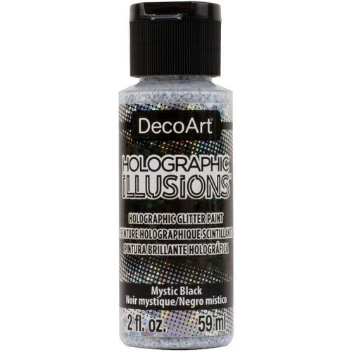 AMERICANA DECOART HOLOGRAPHIC ILLUSION Out of the Wood