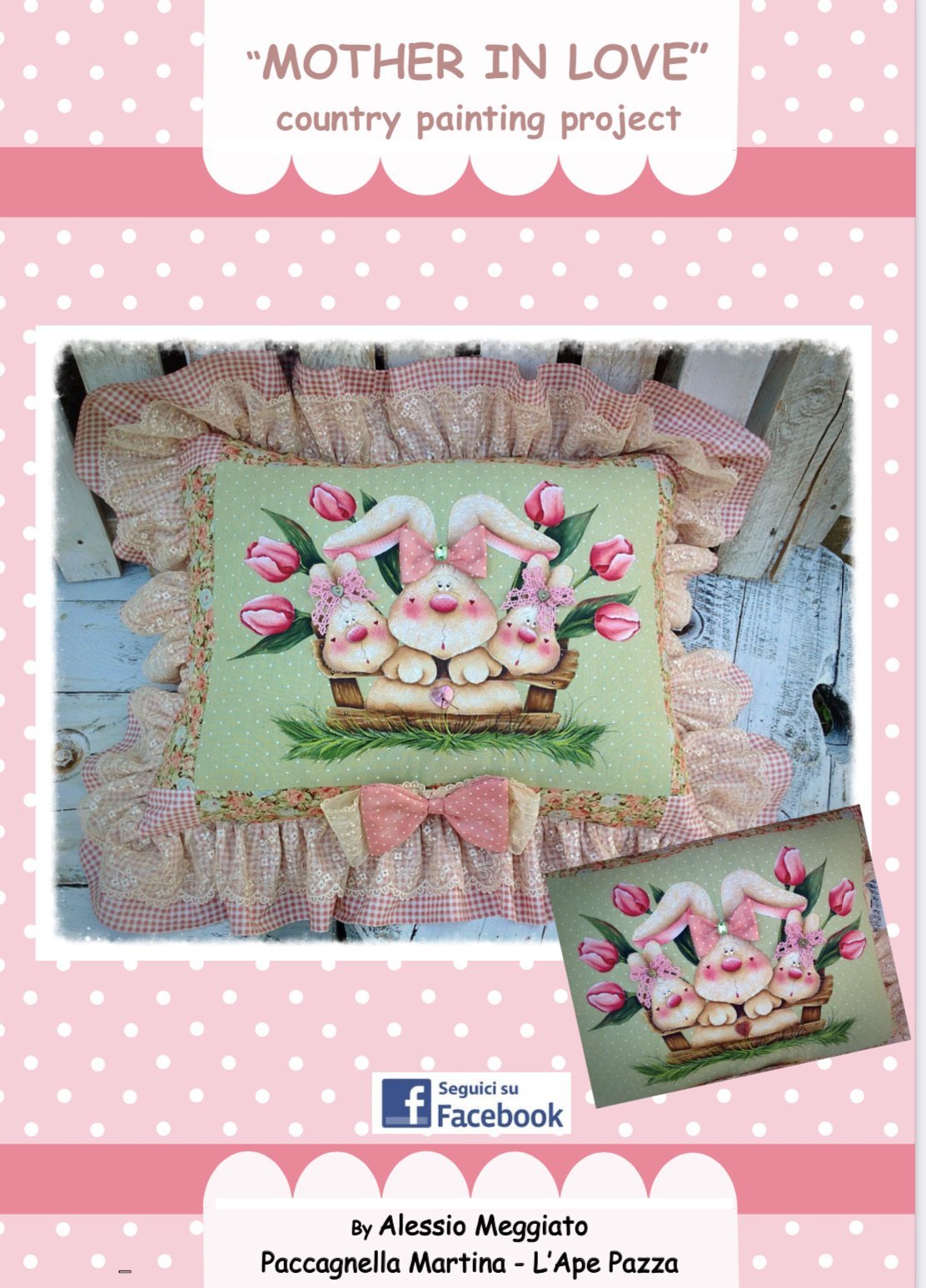 Mother in love E- Pattern (ITALIANO)By Alessio Meggiato e Ape Pazza - Out of the Wood