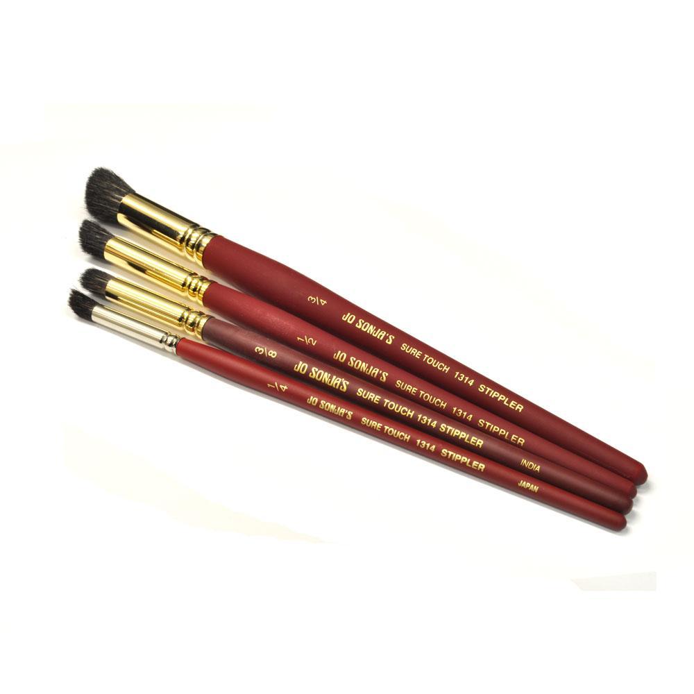 Pennello Stippler - Out of the Wood