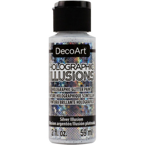 AMERICANA DECOART HOLOGRAPHIC ILLUSION Out of the Wood